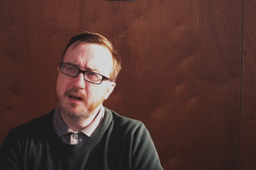 Announcing New Composer in Residence: Andrew Hamilton