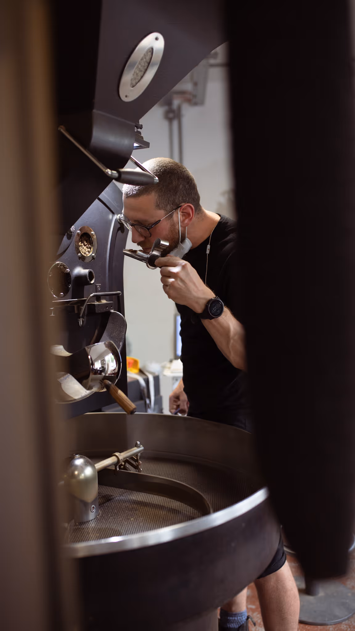 Taste & Listen with Crash & Imbibe Coffee Roasters