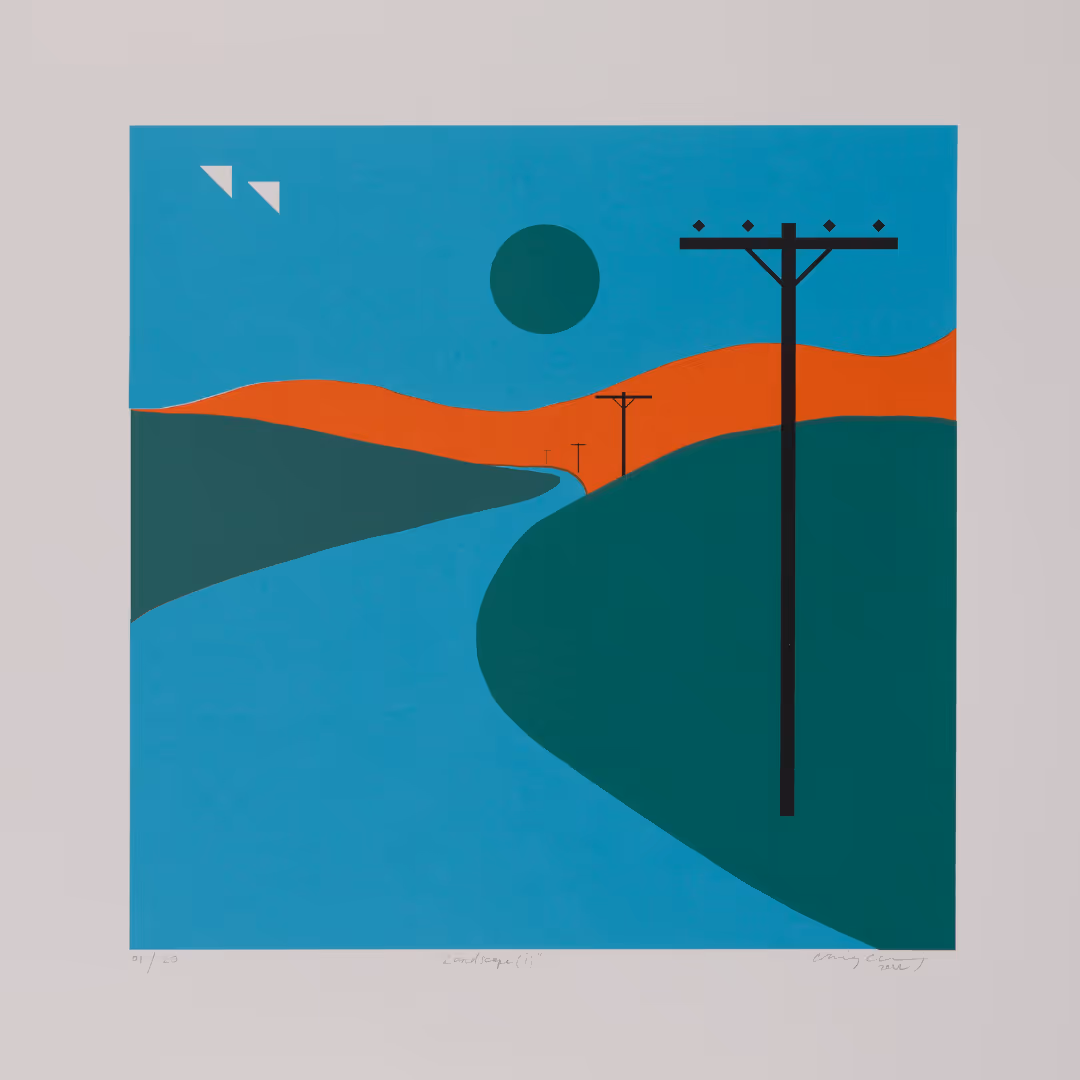 Unfold - Exhibition by Craig Carry