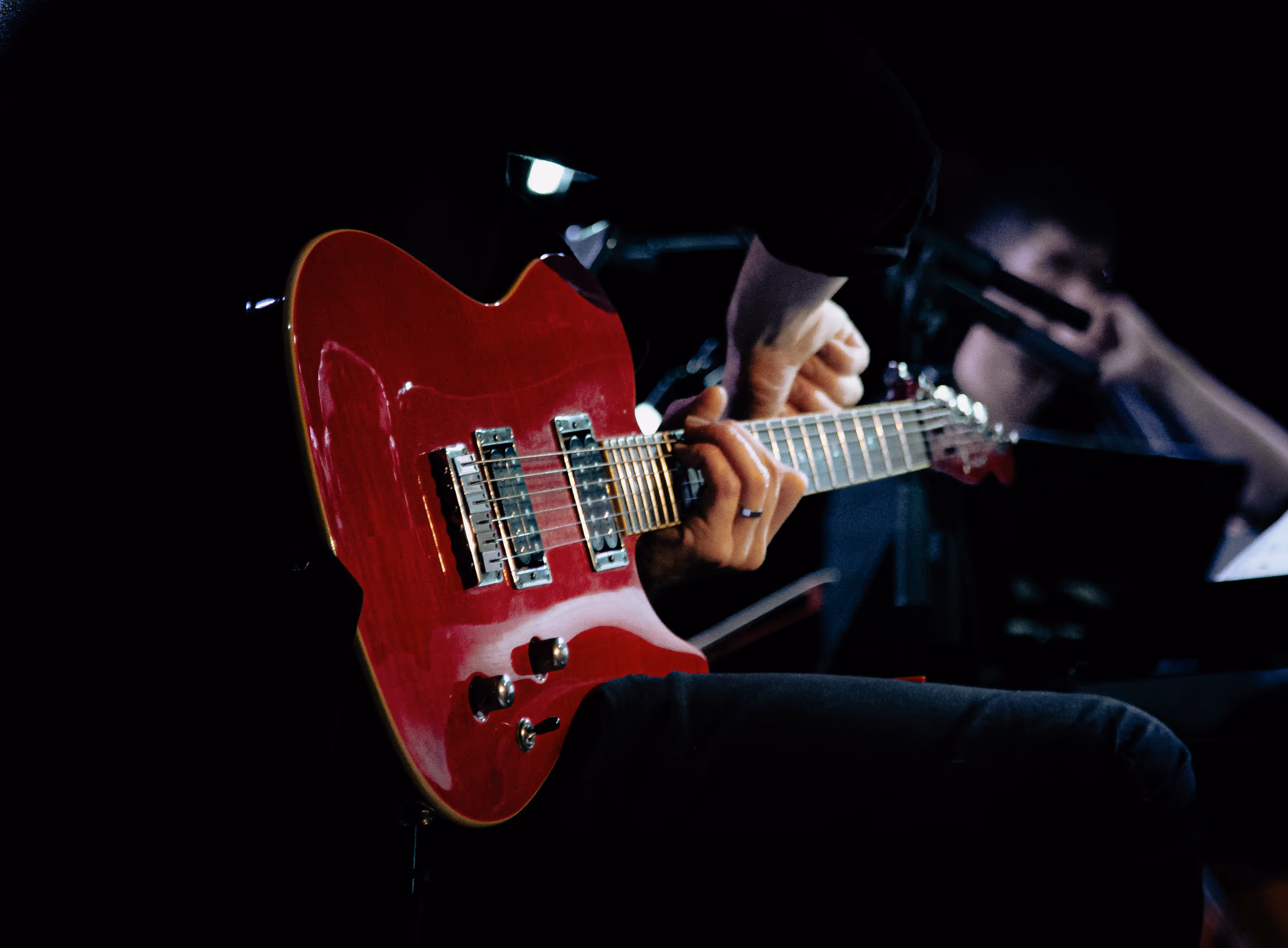 Musician Open Call