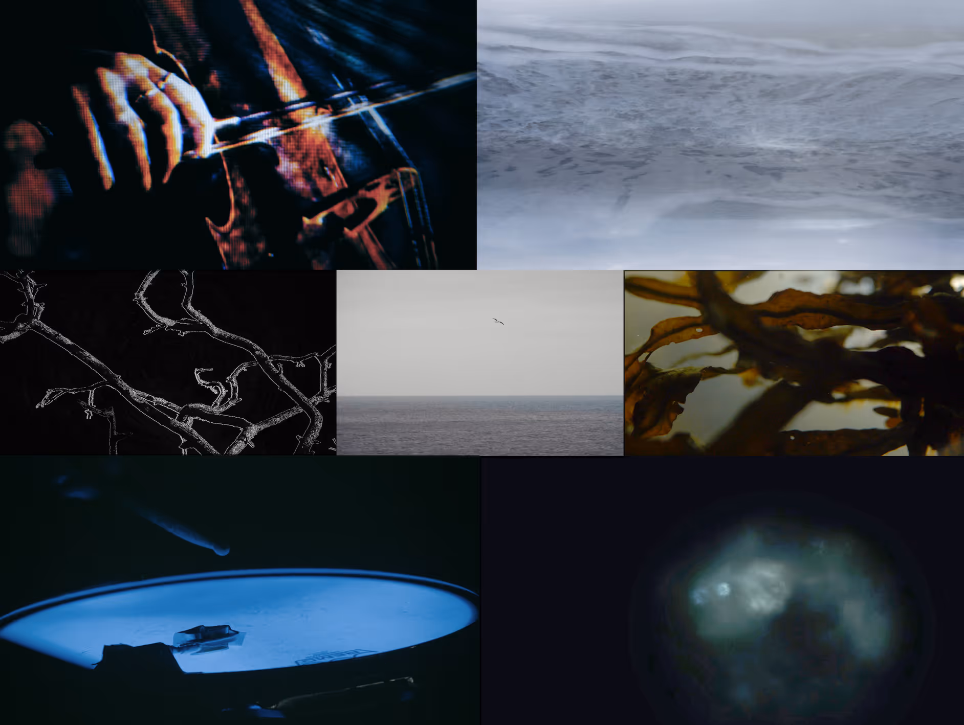 Postcards - Kilkenny Arts Festival