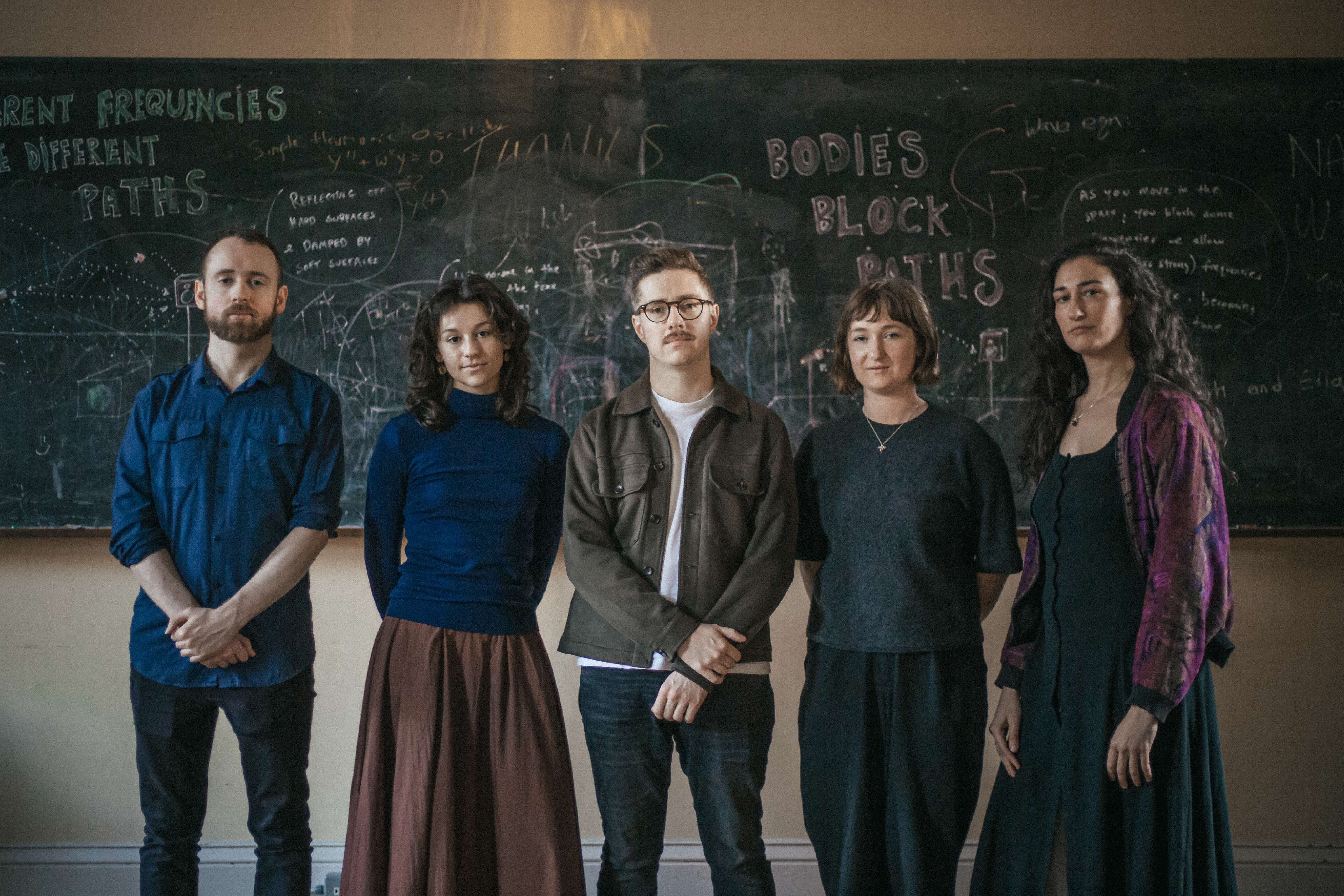 Crash Works III 'You Heard It First' | New Music Dublin