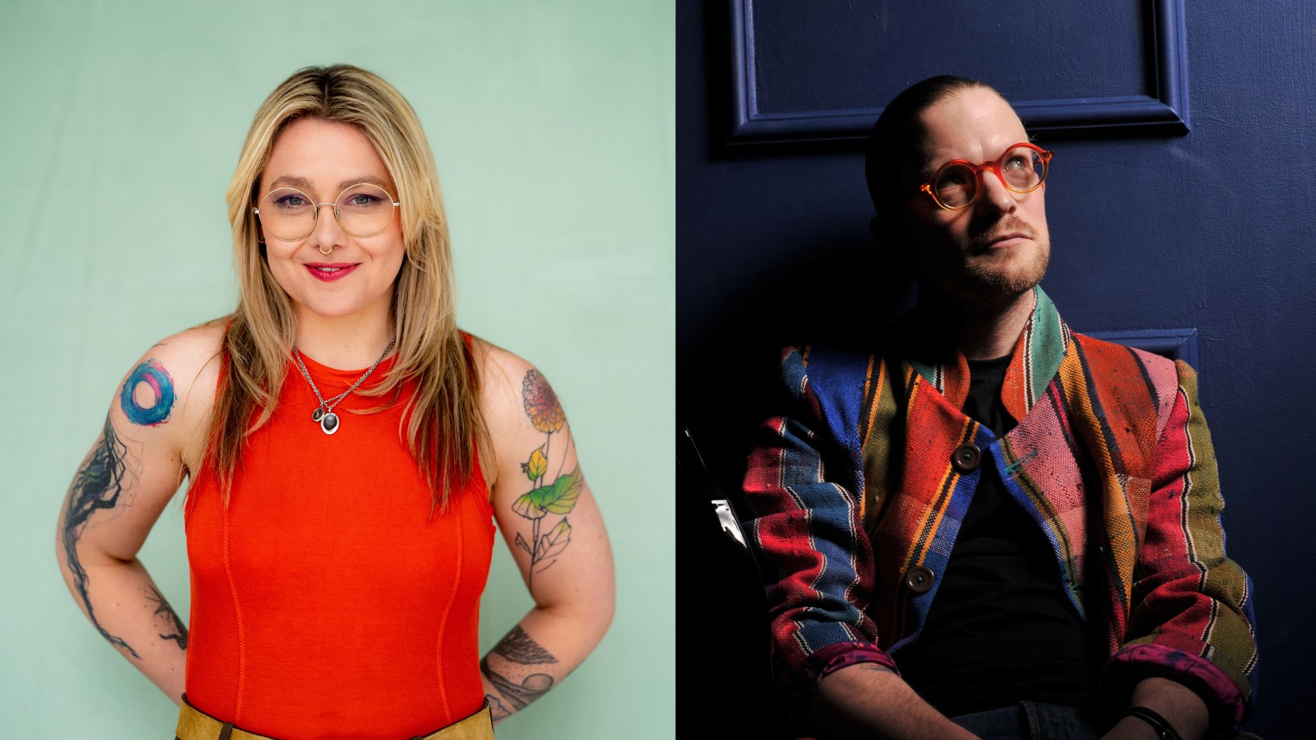 Laura Bowler + Sam Redway | Crash Artists In Residence (2026)