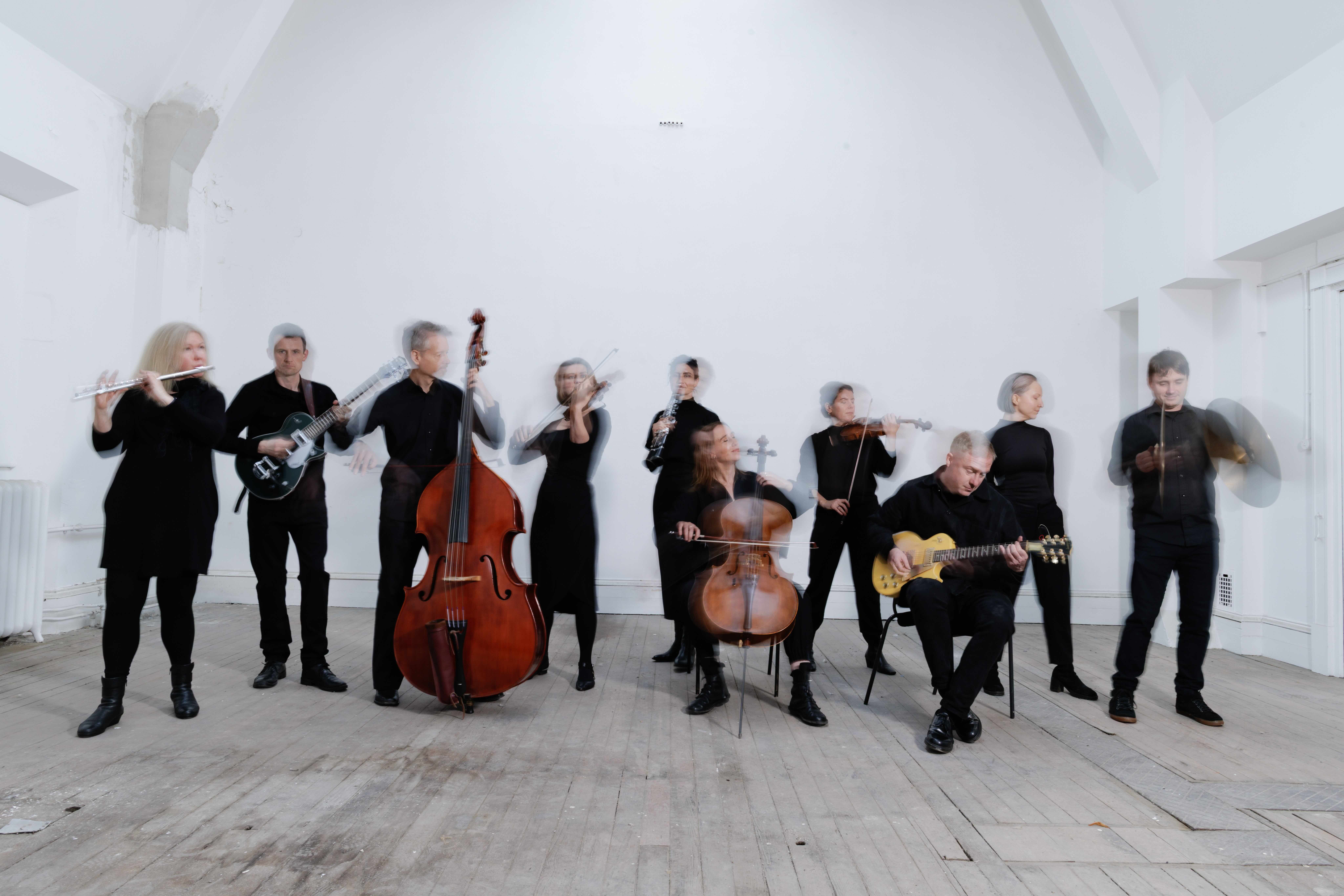 Musician Internship Open Call