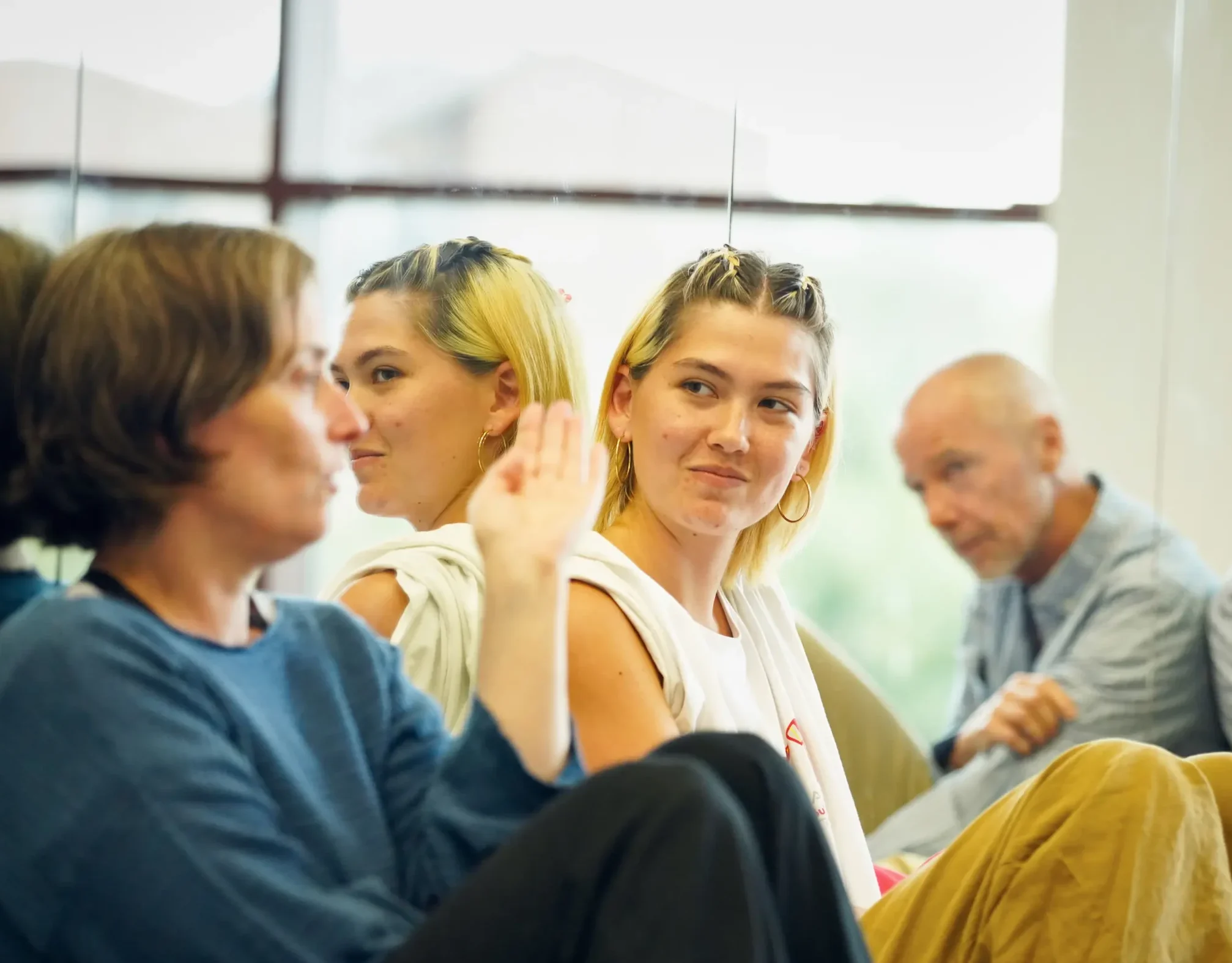 Sounding Boards | One-to-One Mentoring