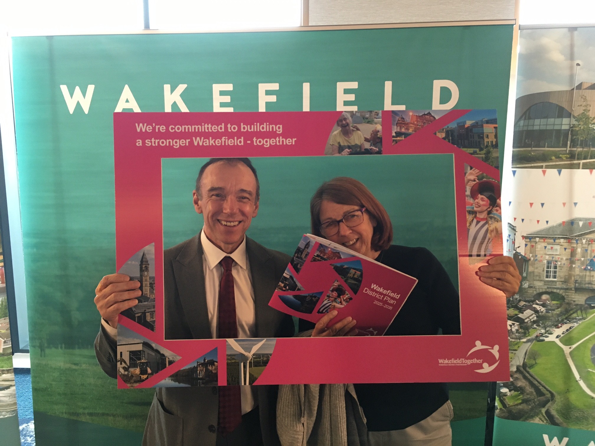 A Strong VCSE Sector in The Wakefield District Plan 2025-2035