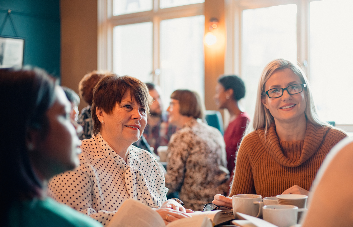 £10,000 Available for VCSE Menopause Support Programme