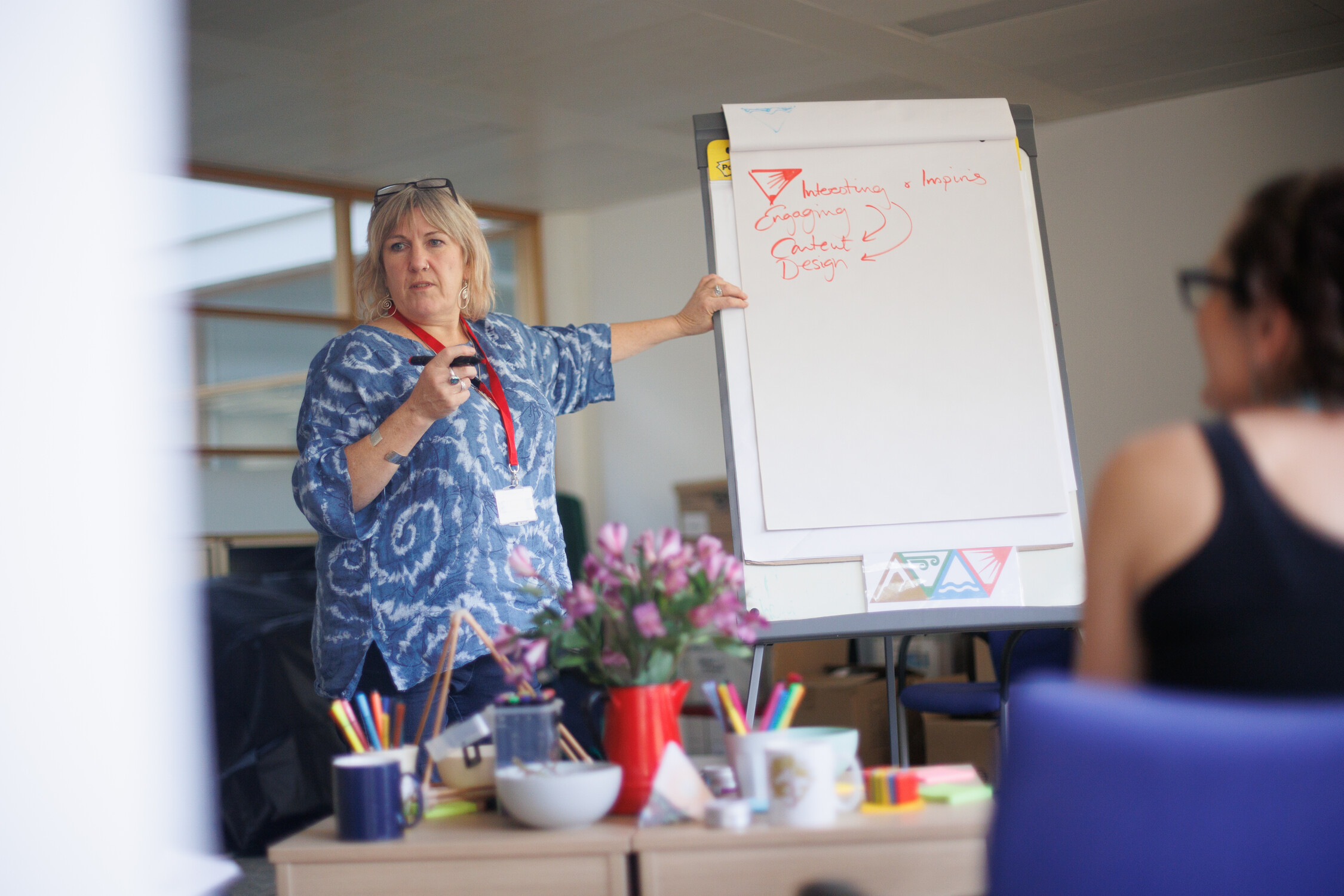 Training - Part 3 of VCSE Workplace Wellbeing Toolkit