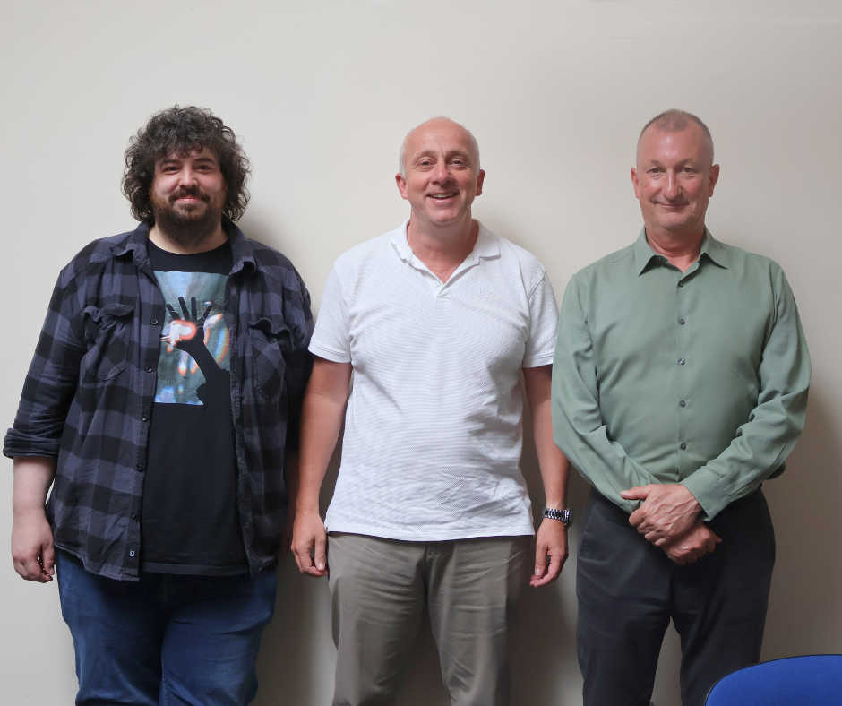 Welcome to Nova's New Trustees
