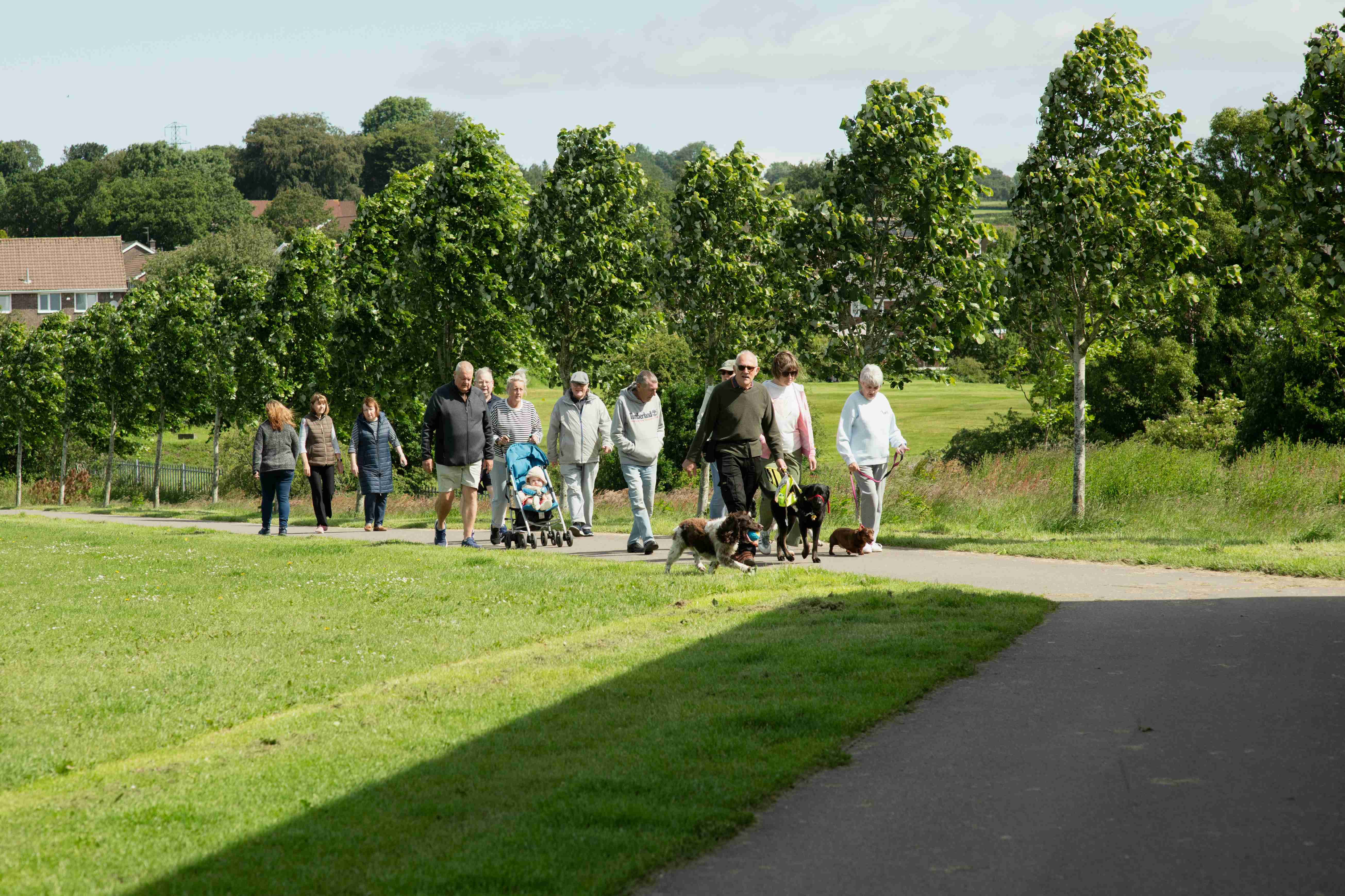 £226k Awarded To Good Causes Across Wakefield District To Run Outdoor Wellbeing Activities