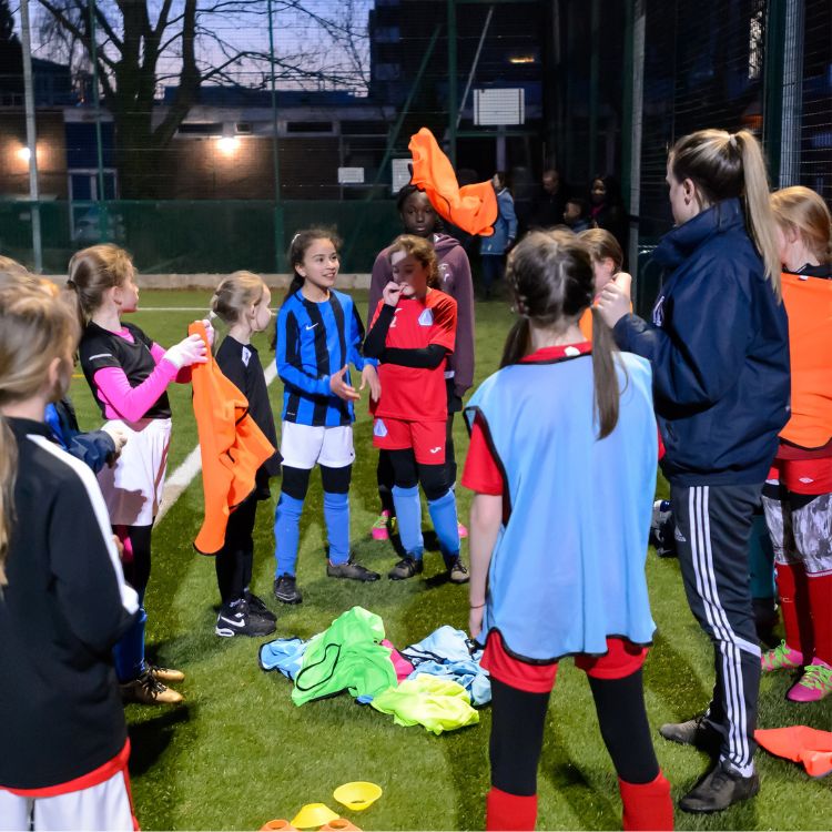 Discover Sport England's Moving Communities Platform