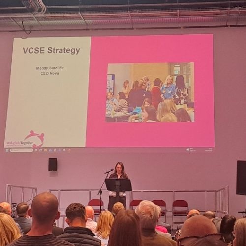 Spotlighting Community Power at Wakefield Together Summit
