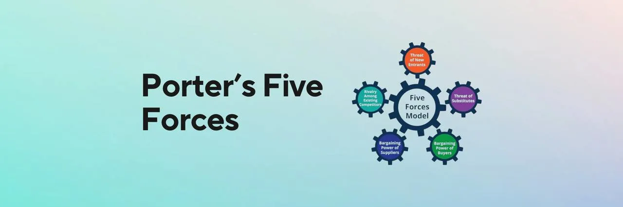 Porterin 5 Güc Modeli Nədir? Nə Üçün İstifadə Olunur?