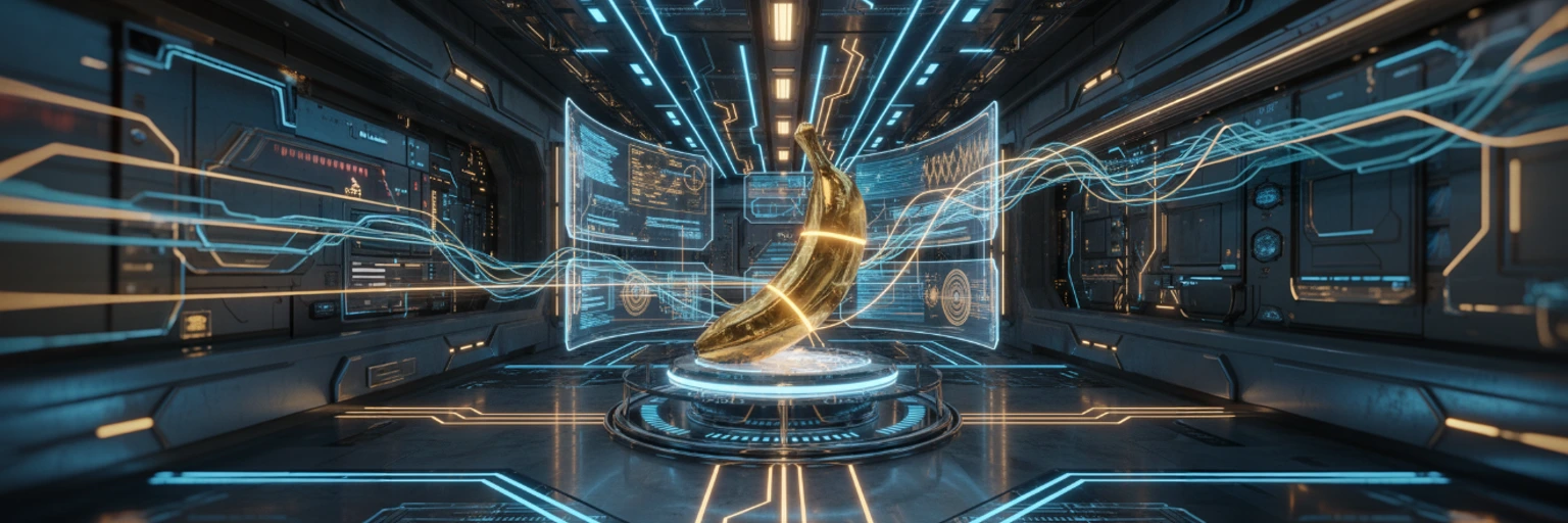 Nano Banana: Suni Intellekt Erası