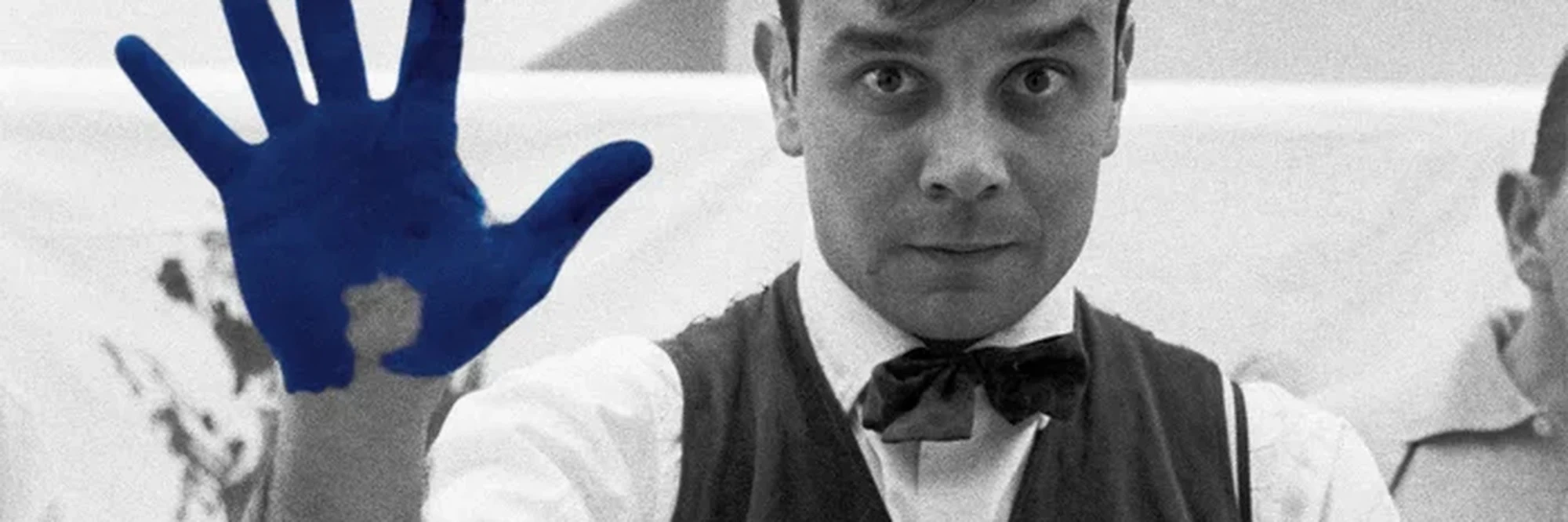 Bu sadəcə mavi bir kvadratdır? və niyə dünyanın ən böyük muzeylərində yer alır?