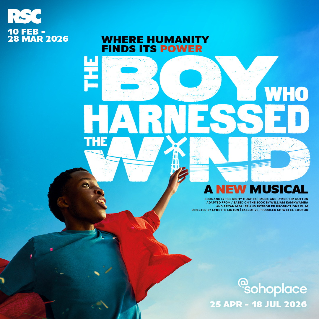 The Boy Who Harnessed the Wind