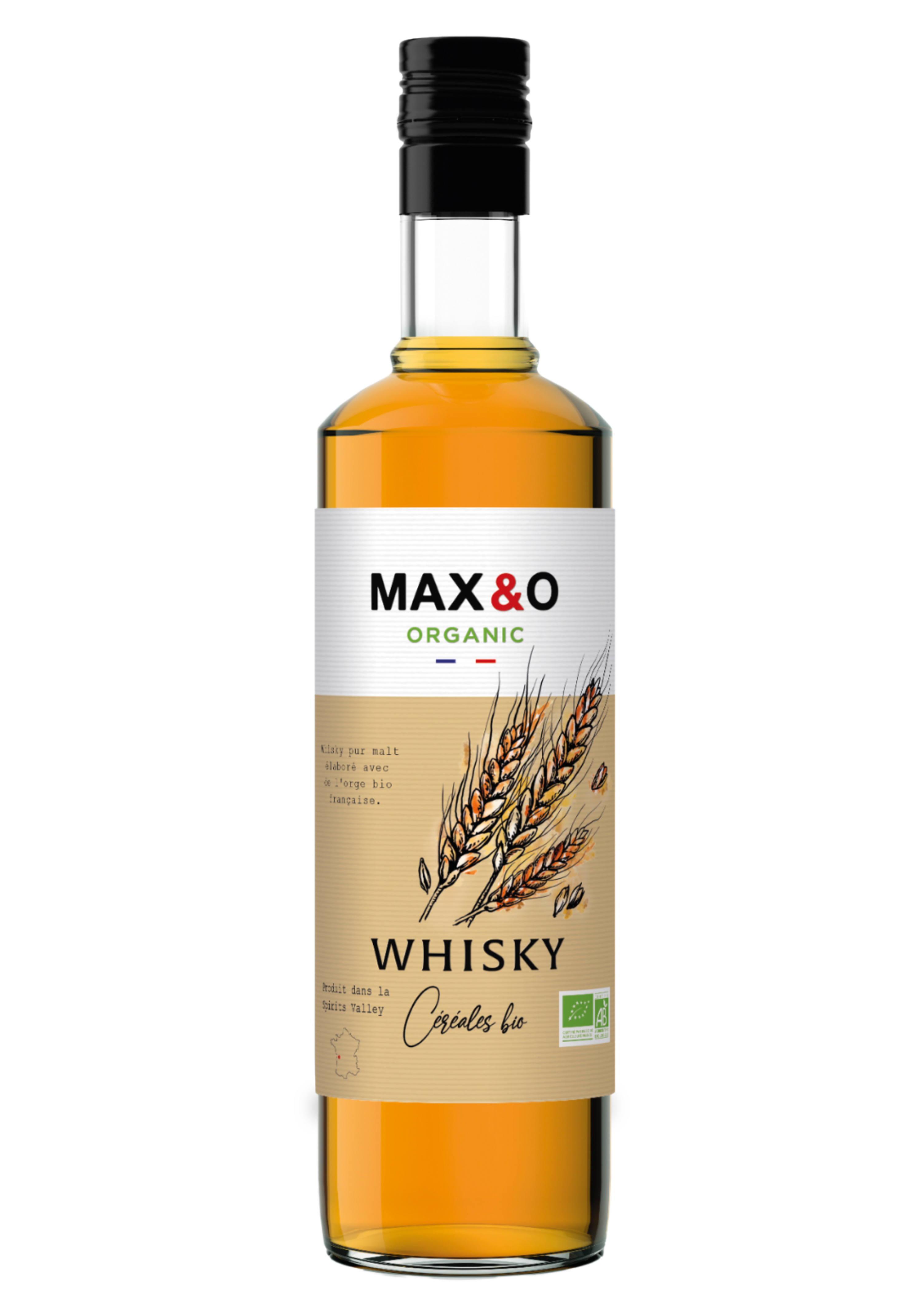 Max&O Whisky