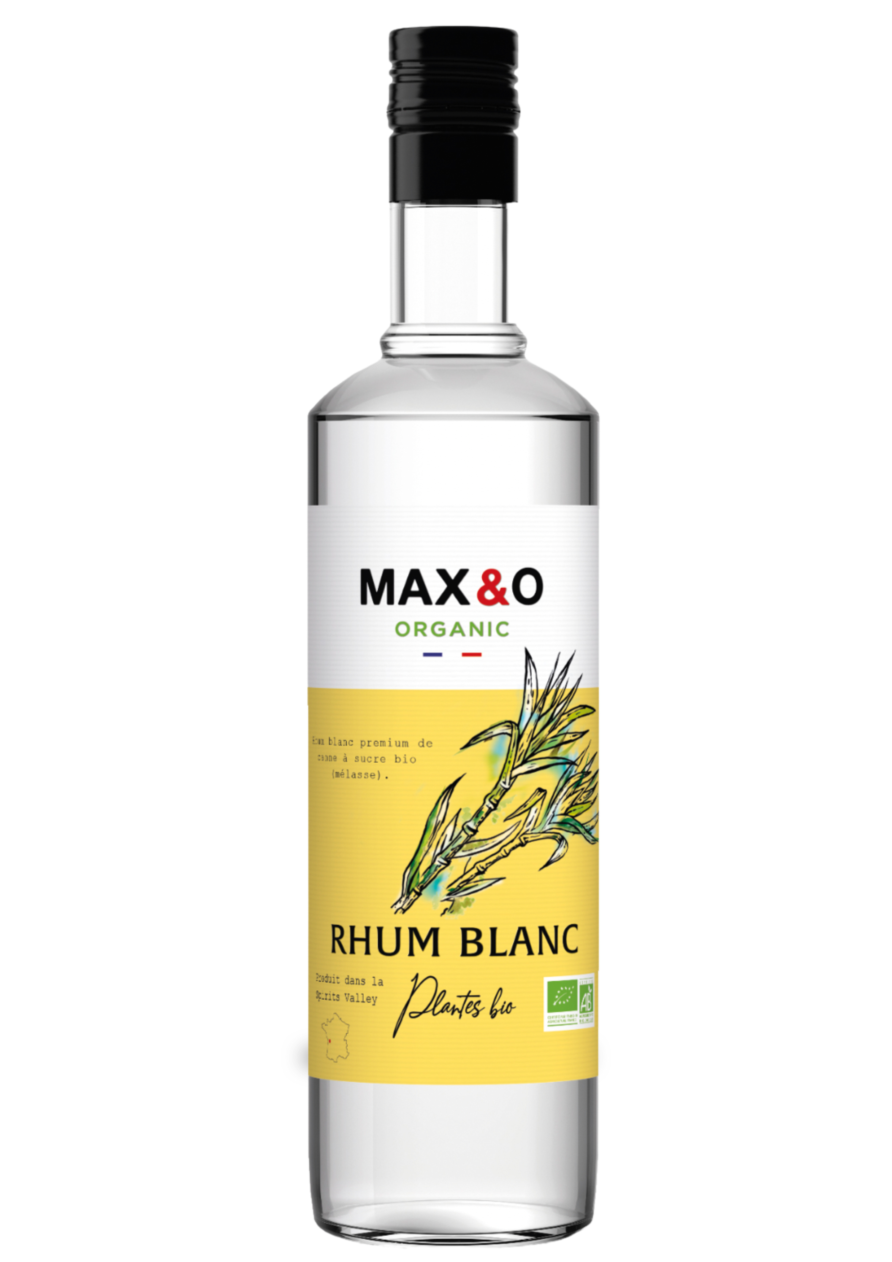 Max&O Rhum blanc