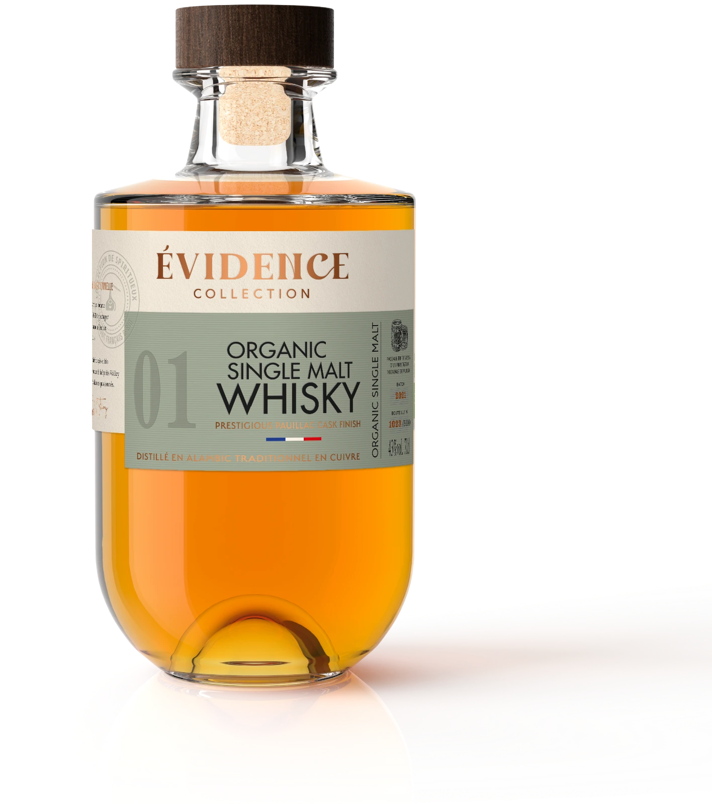 Évidence Whisky N°01
