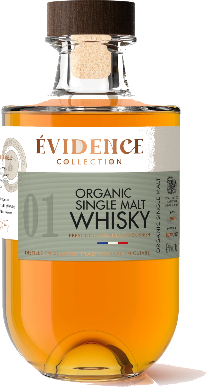 Évidence Whisky N°01