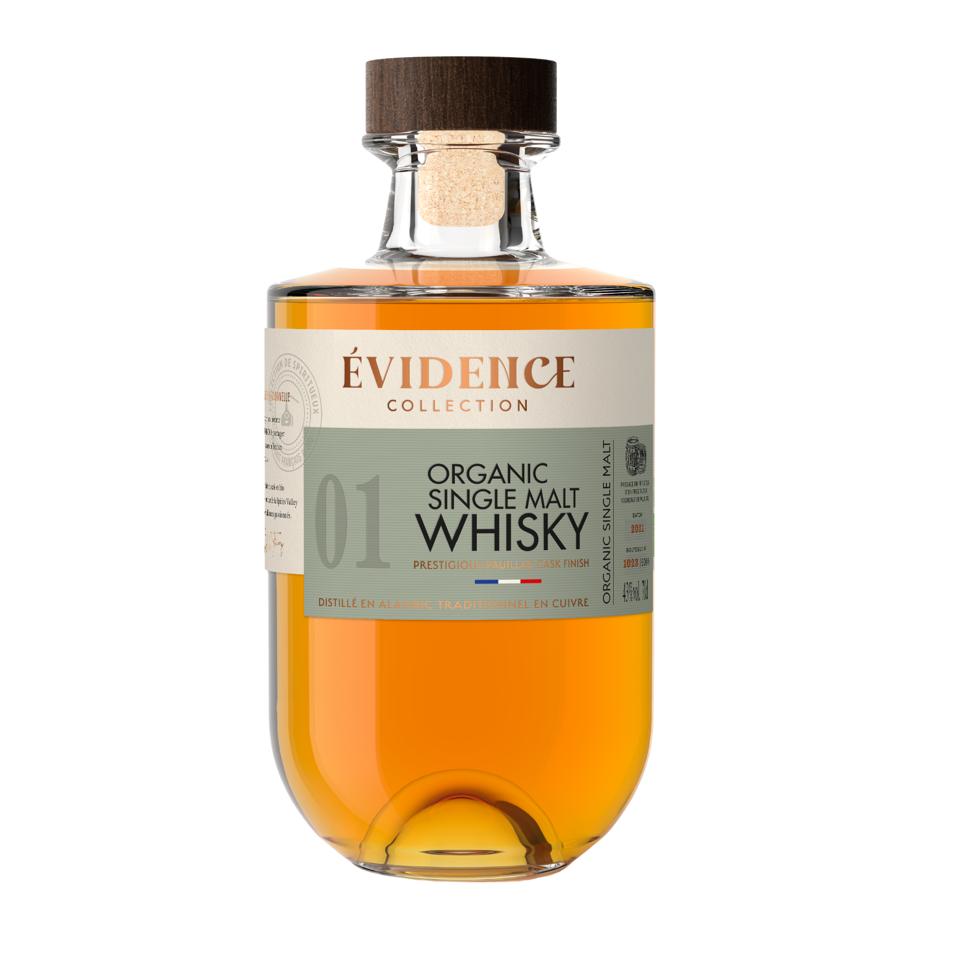 Évidence Whisky N°01