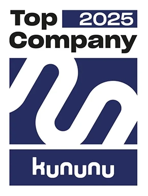 Kununu badge