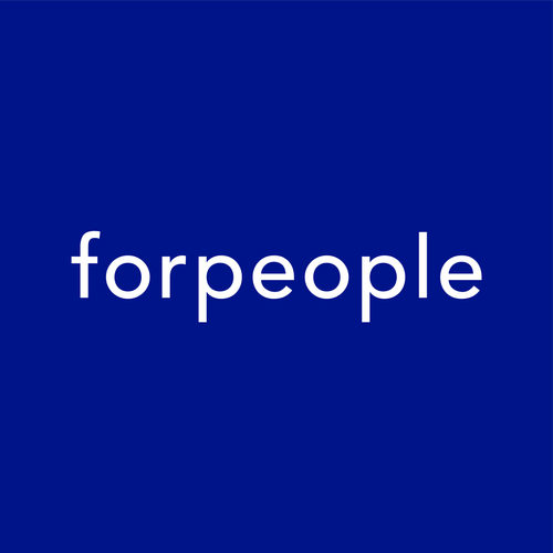 Bedrijfslogo van Forpeople