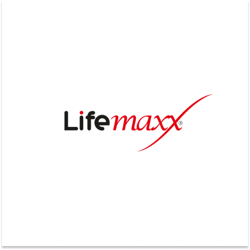 Bedrijfslogo van Lifemaxx