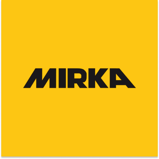 Logo van Mirka Benelux