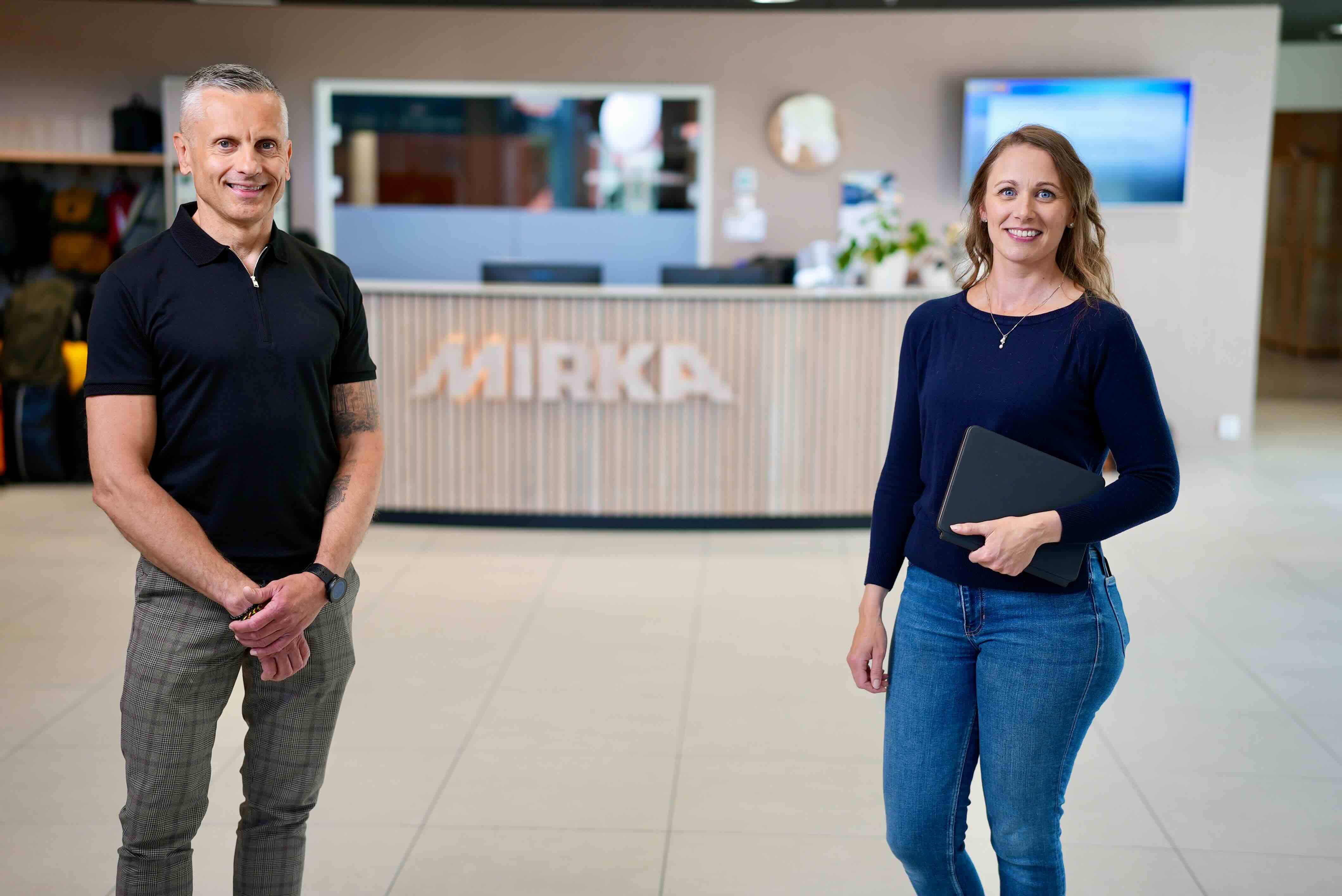 Mirka Benelux