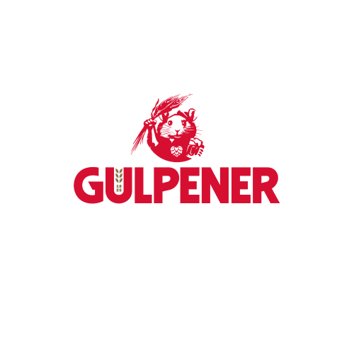 Bedrijfslogo van Gulpener Bierbrouwerij