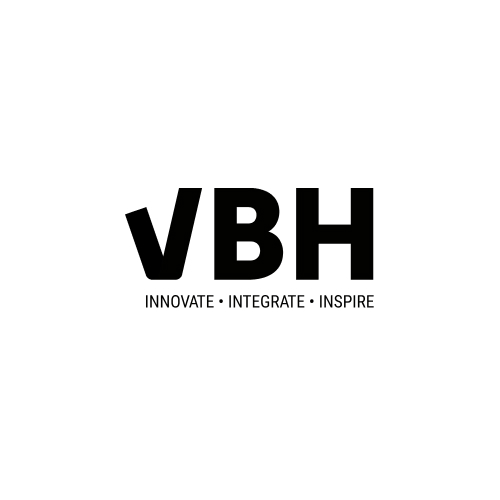 Bedrijfslogo van Van Berge Henegouwen Installaties