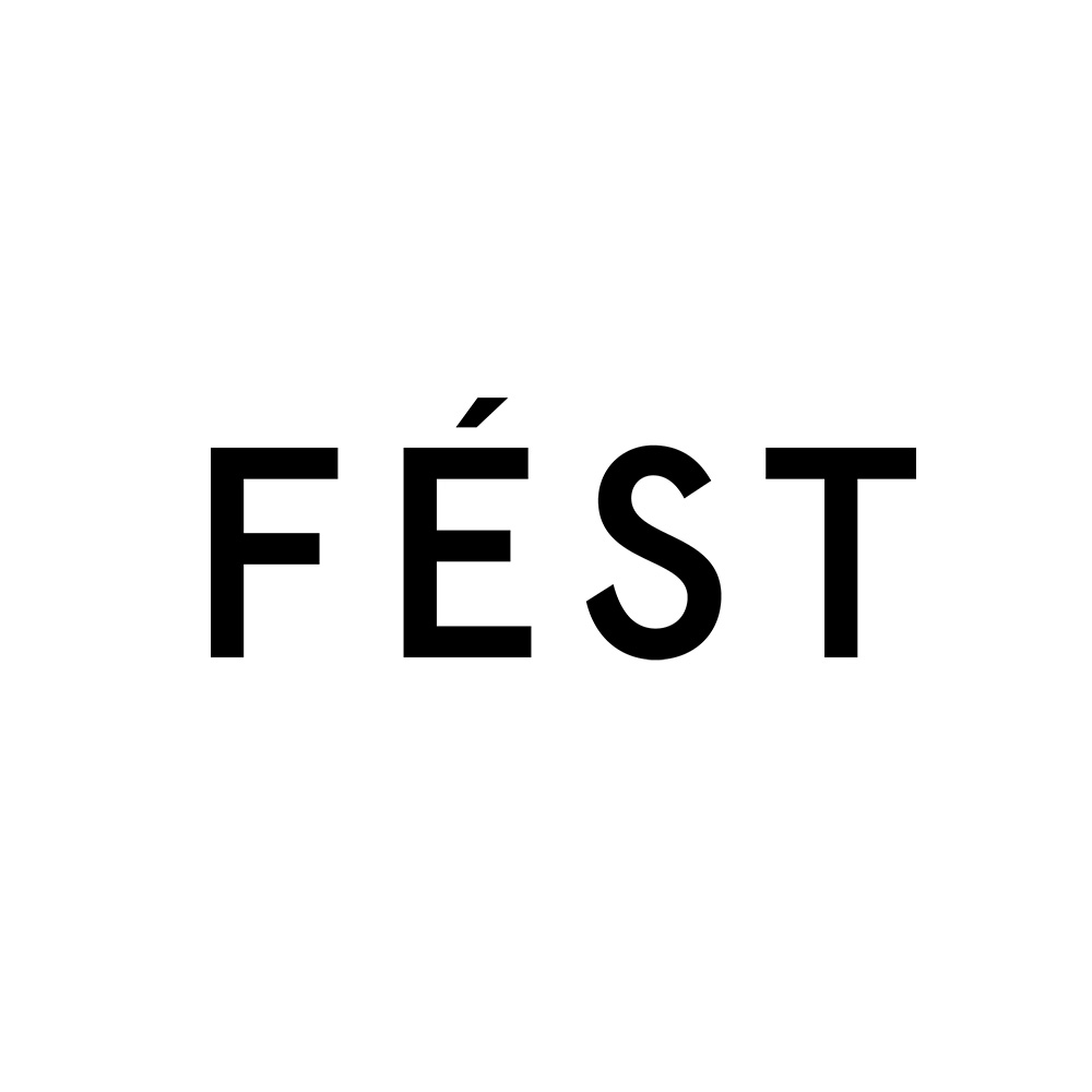 Bedrijfslogo van FÉST
