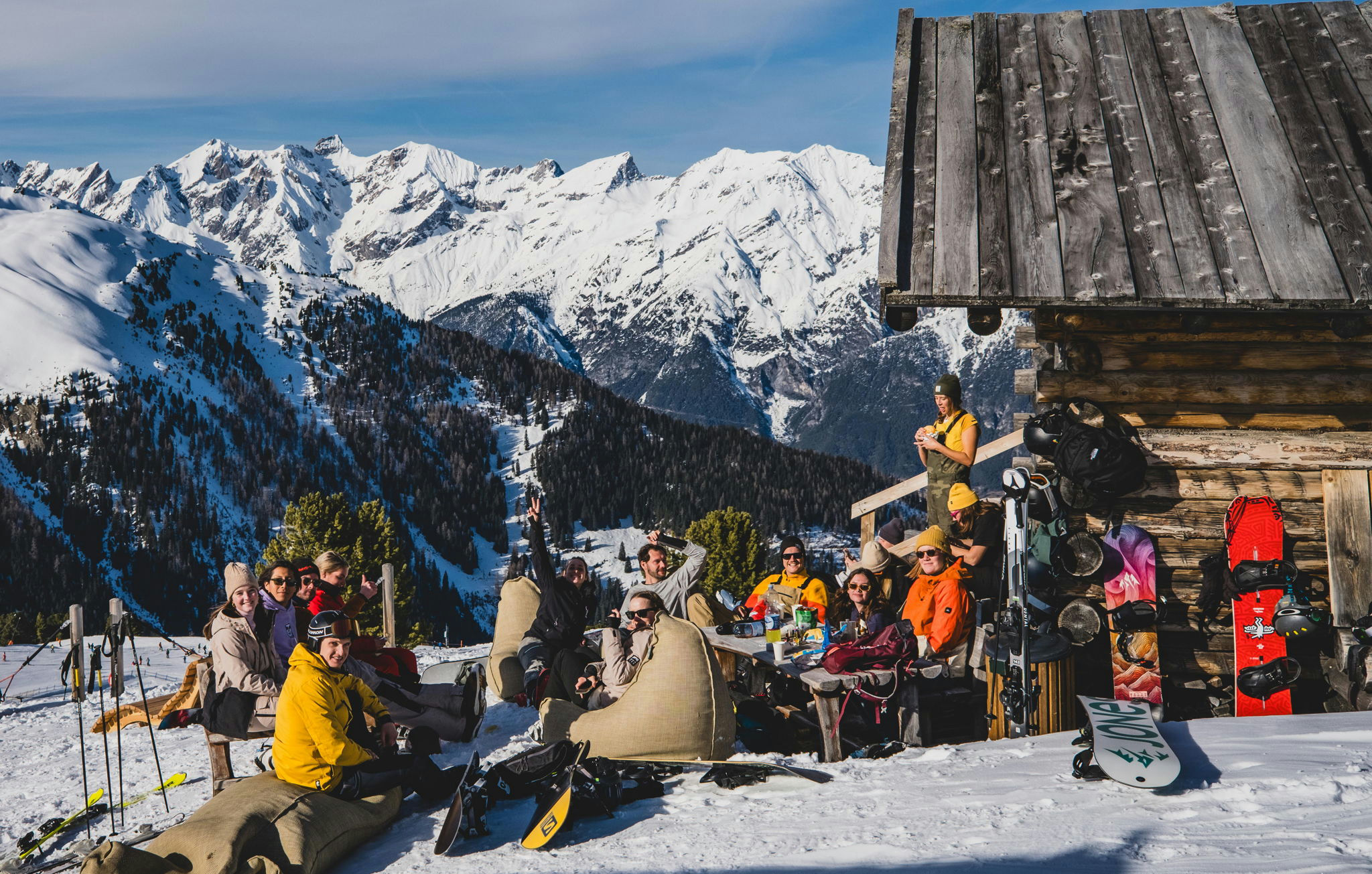 Wens Chalets