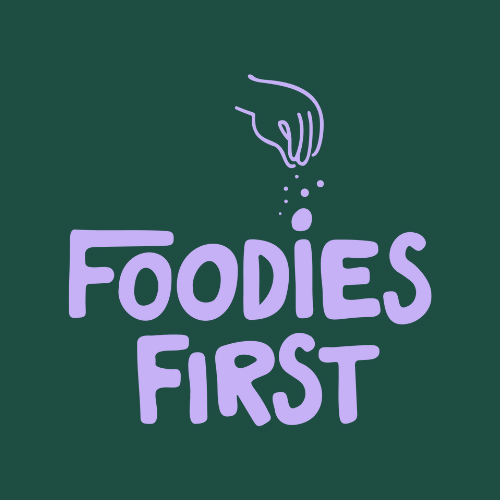 Bedrijfslogo van Foodies First