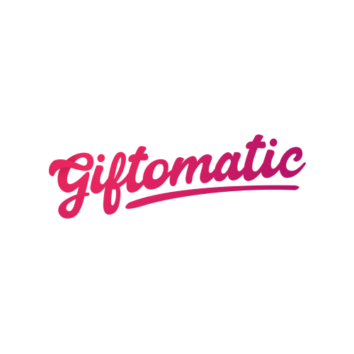 Bedrijfslogo van Giftomatic