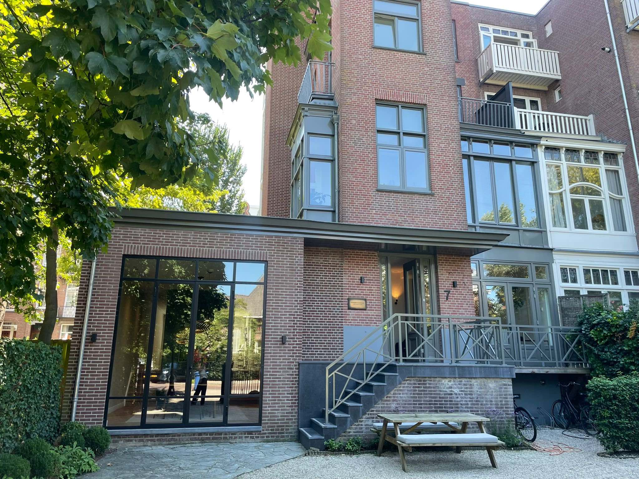 Beheermaatschappij Van Vaste Aktiva (B.V.A.) B.V.