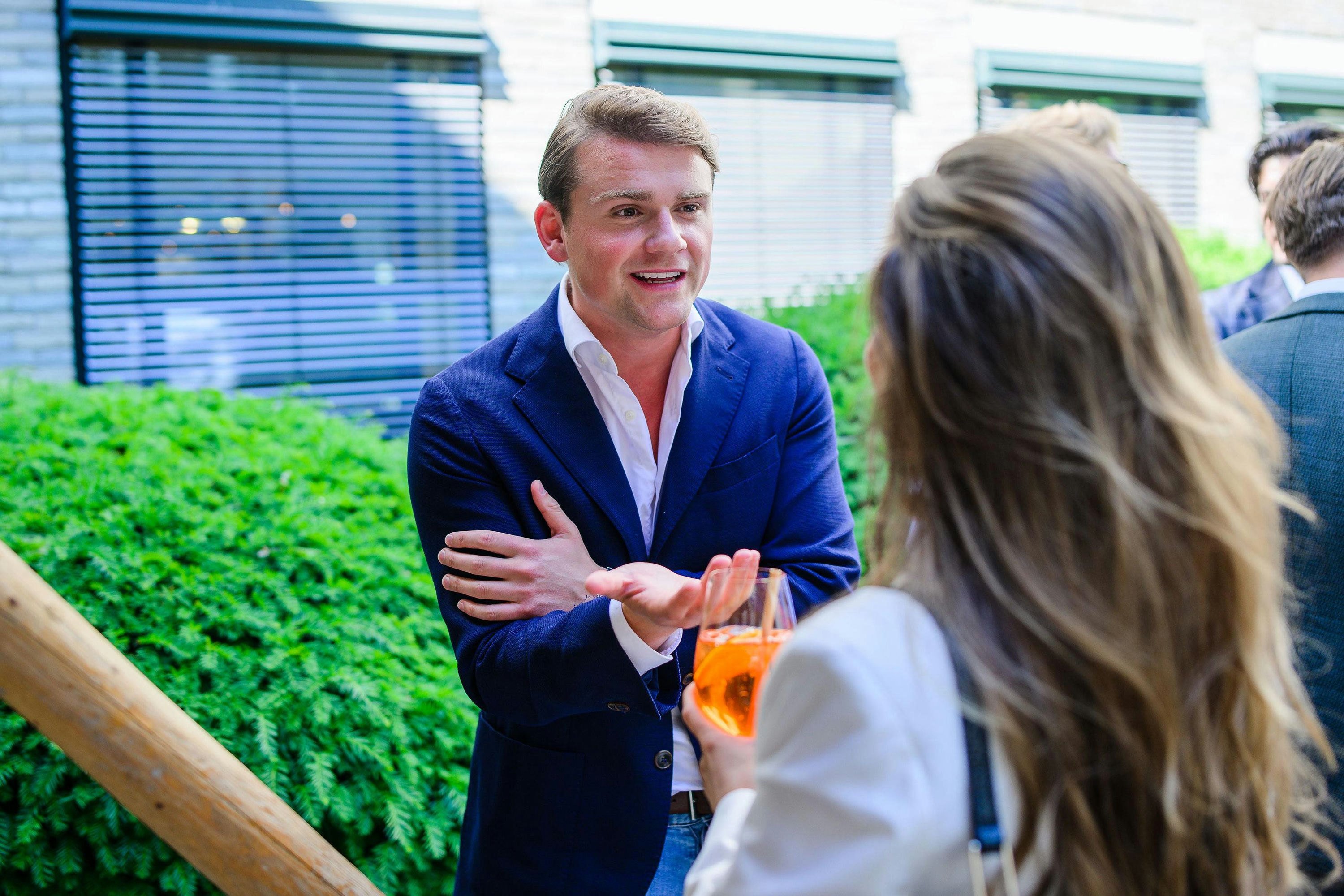 Elevation Group zoekt Associate Sales Team Manager