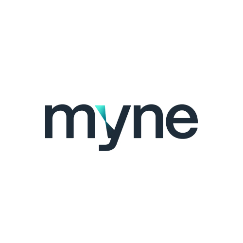 Bedrijfslogo van Myne Circular Metals B.V.