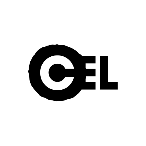 Bedrijfslogo van studio CEL B.V.