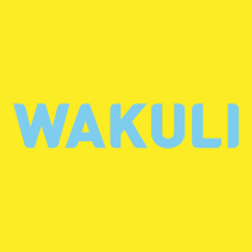 Bedrijfslogo van Wakuli