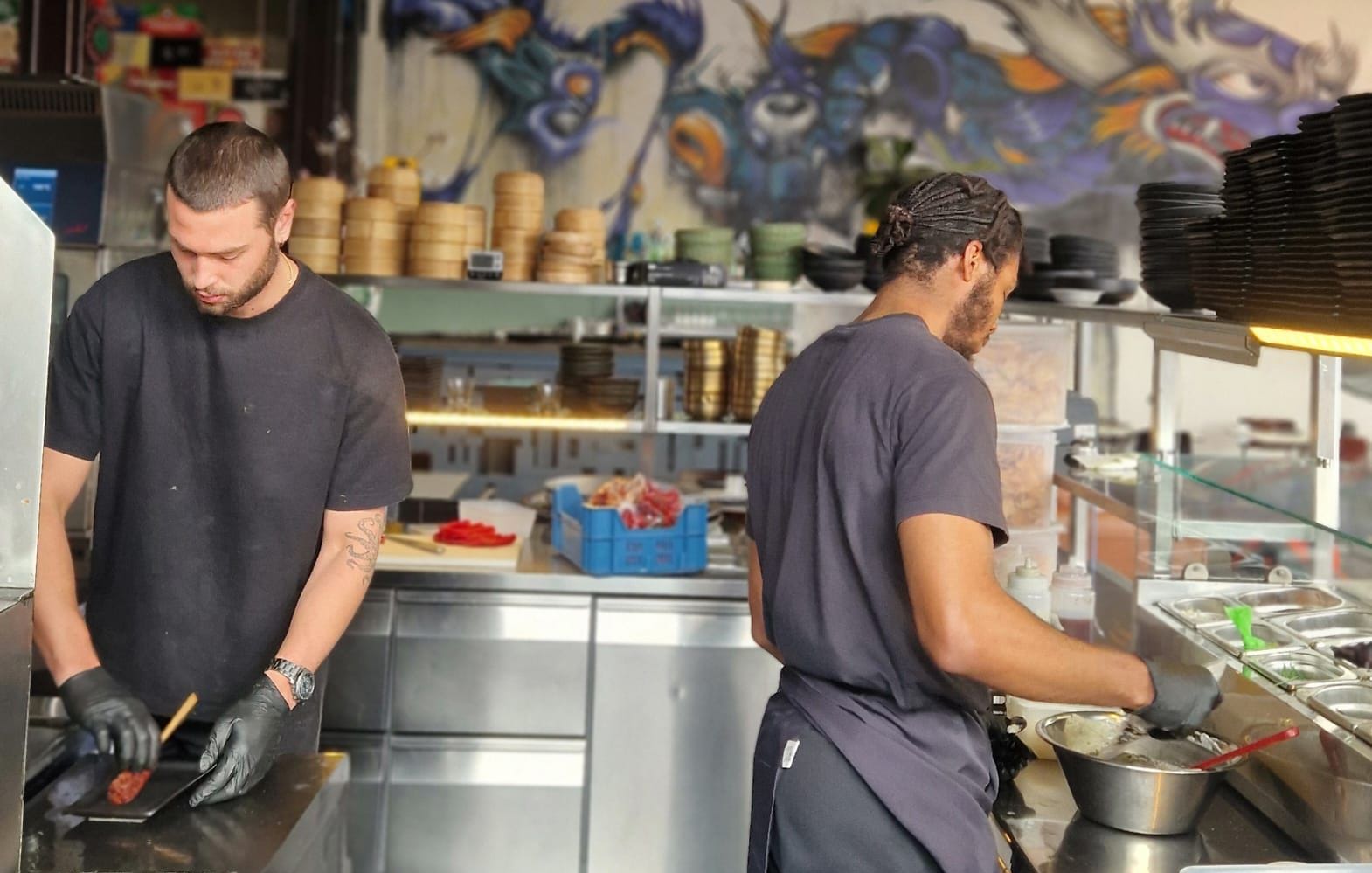 LE:EN Restaurant