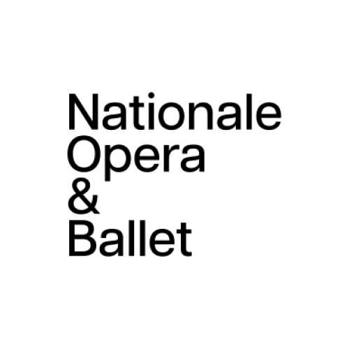 Bedrijfslogo van Nationale Opera & Ballet