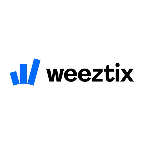 Bedrijfslogo van Weeztix