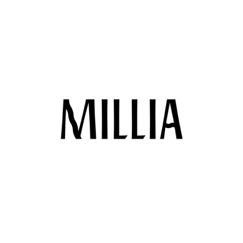 Bedrijfslogo van MILLIA