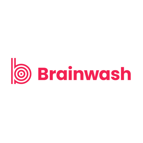 Bedrijfslogo van Stichting Brainwash