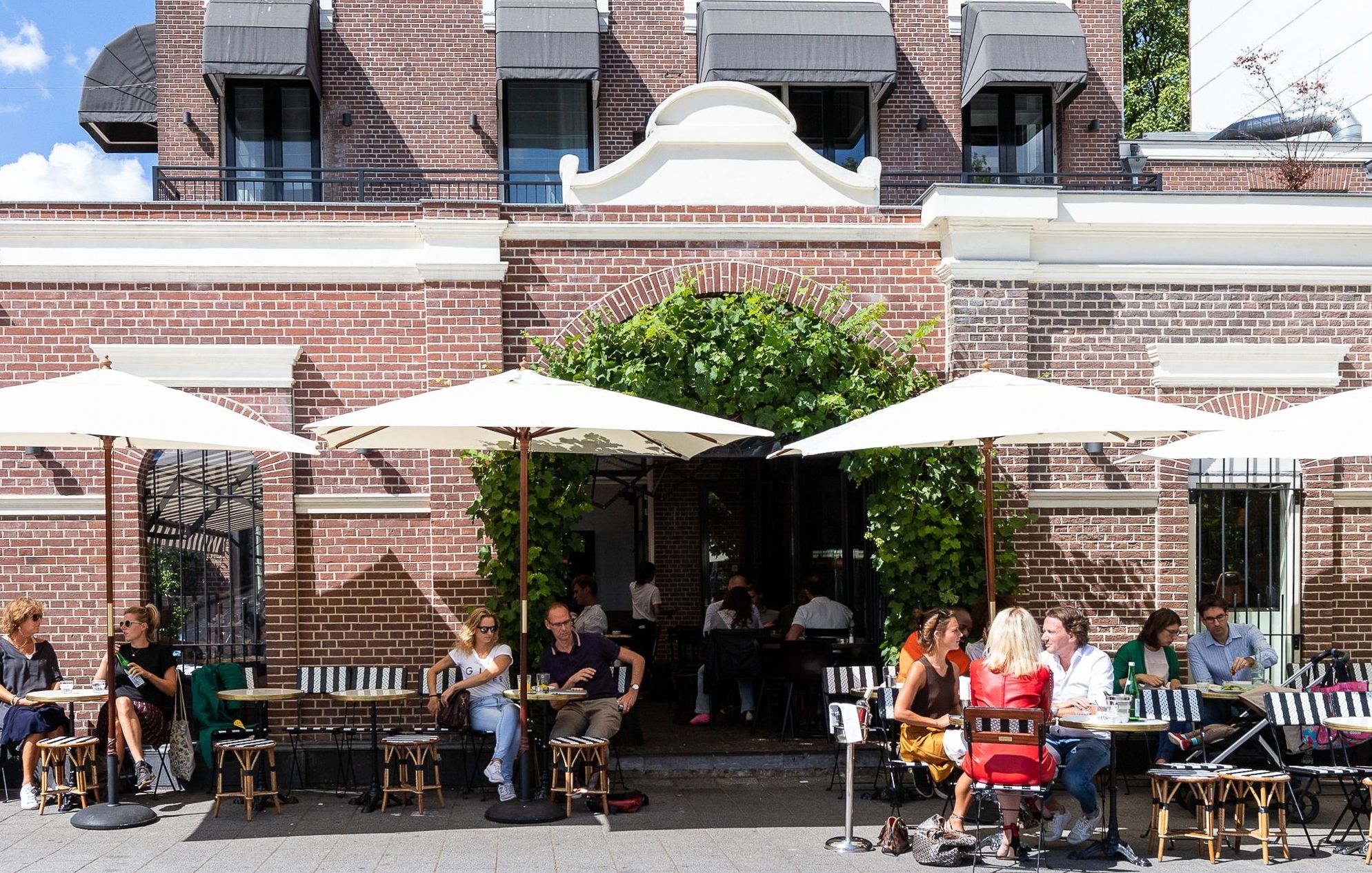 Morgan & Mees Rotterdam