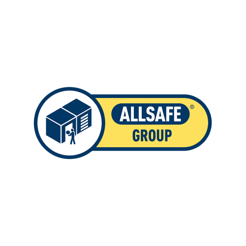 Bedrijfslogo van ALLSAFE Group