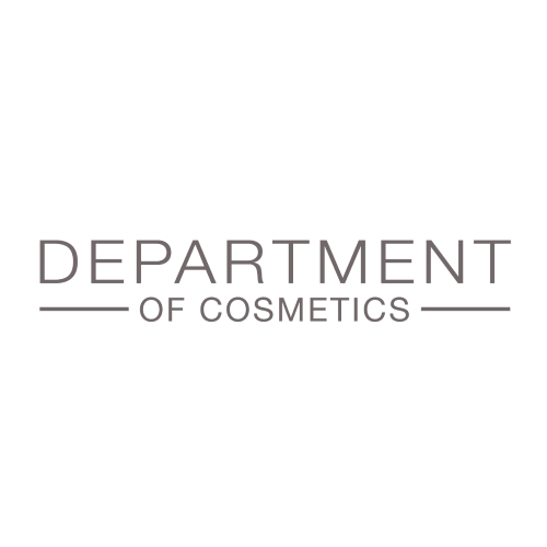 Bedrijfslogo van Department of Cosmetics B.V.