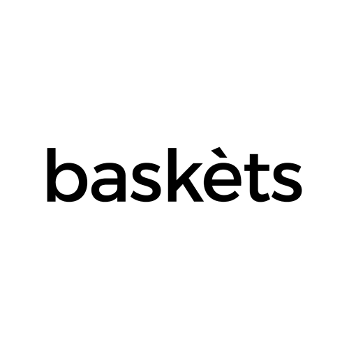 Bedrijfslogo van Baskèts